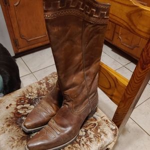 Ariat Tall Cowboy Boots